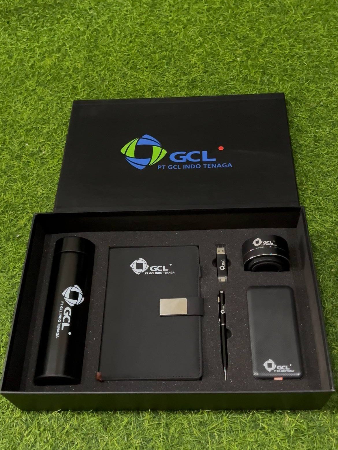 Hasil produksi seminar kit HERVENT